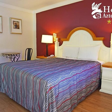 Hotel Azteca De Oro Мехикали Екстериор снимка