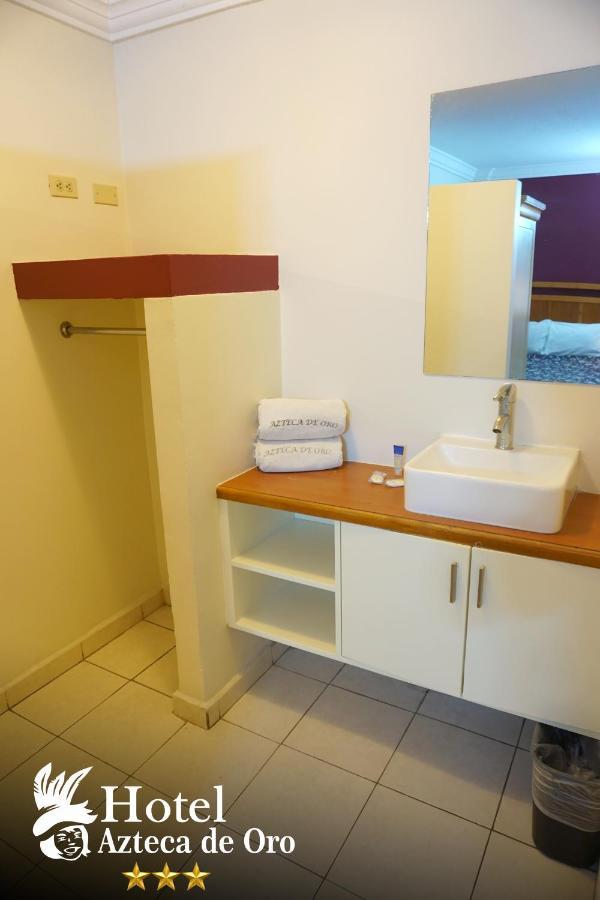Hotel Azteca De Oro Мехикали Екстериор снимка