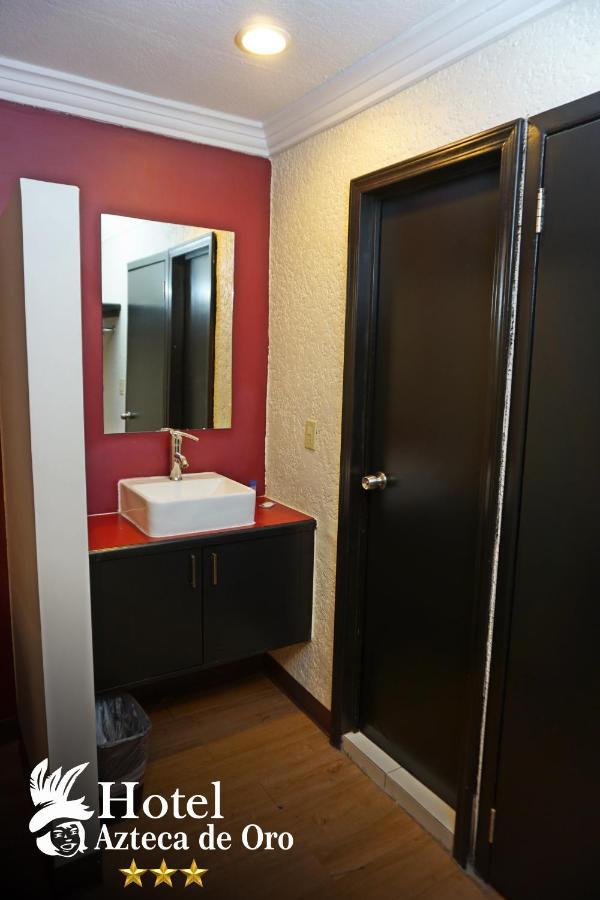 Hotel Azteca De Oro Мехикали Екстериор снимка