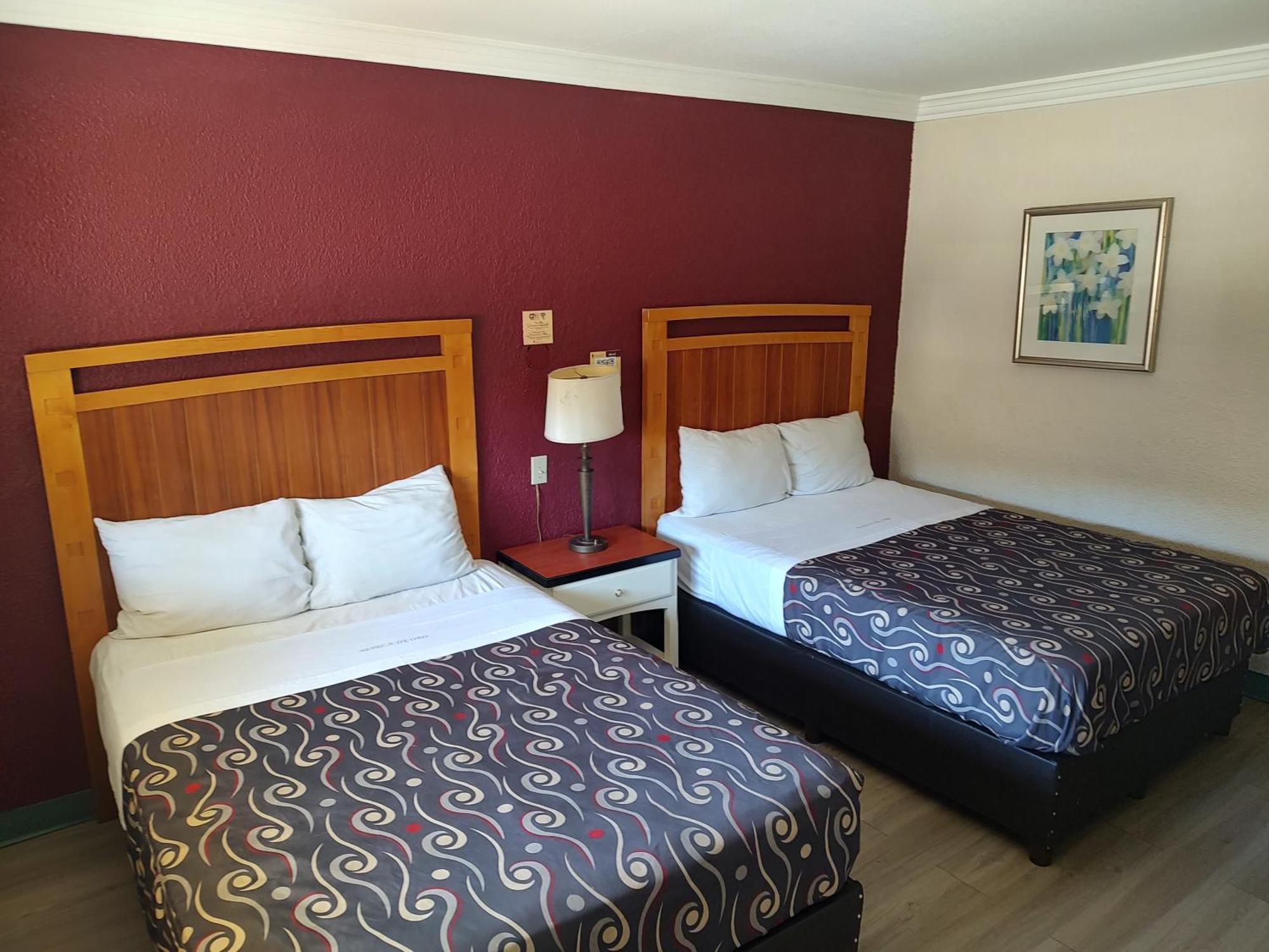 Hotel Azteca De Oro Мехикали Екстериор снимка