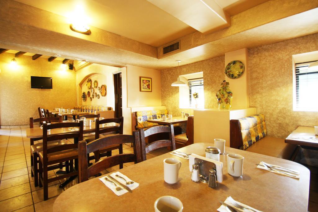 Hotel Azteca De Oro Мехикали Екстериор снимка