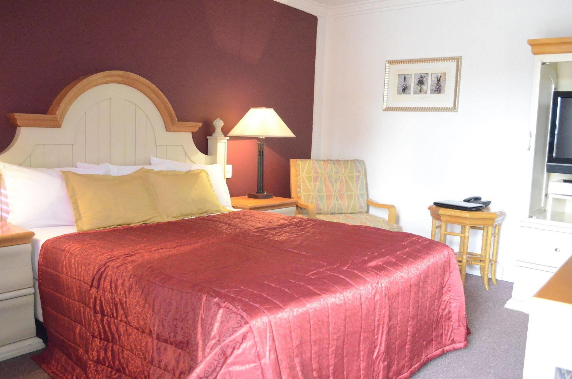 Hotel Azteca De Oro Мехикали Екстериор снимка