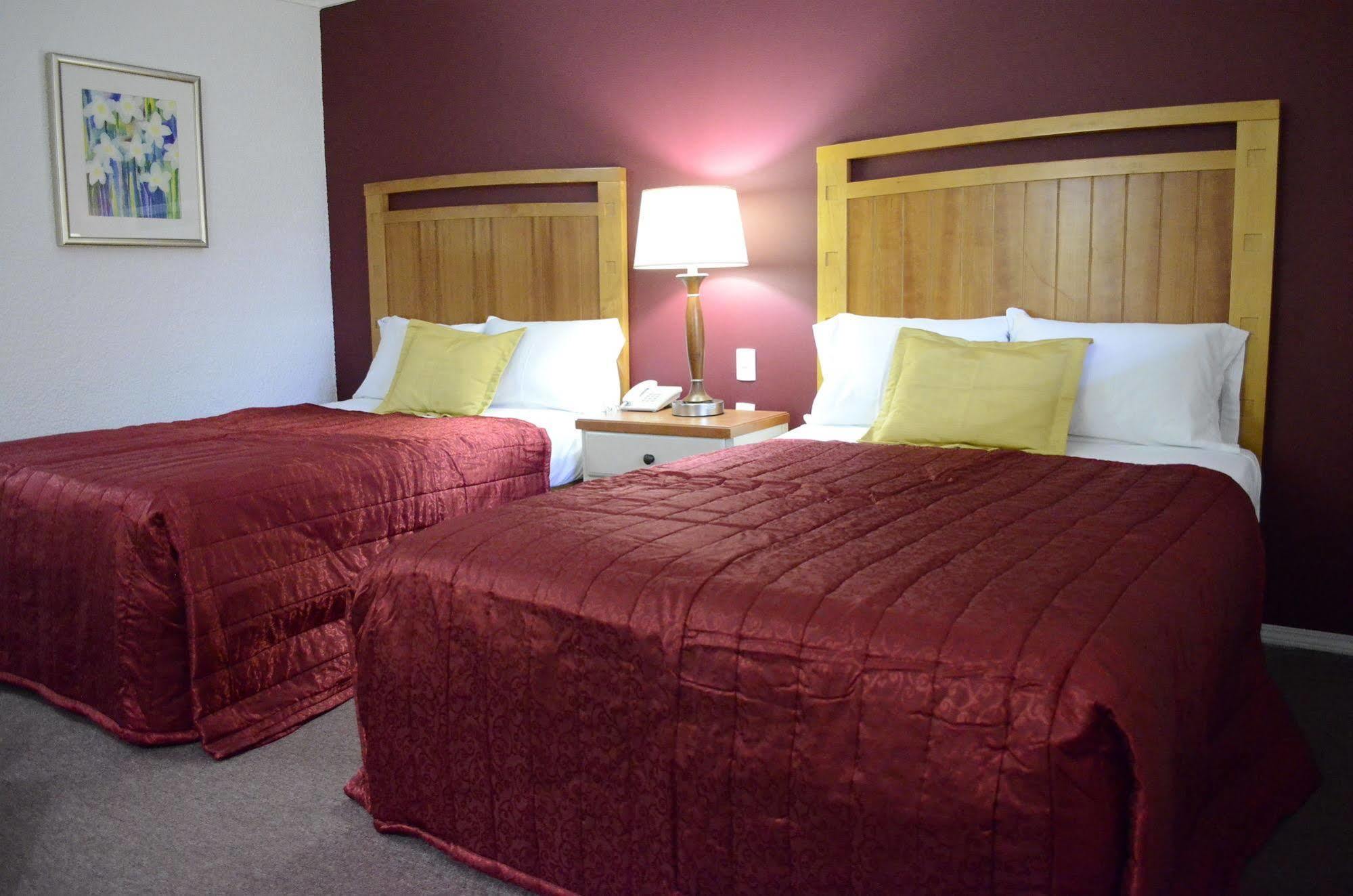 Hotel Azteca De Oro Мехикали Екстериор снимка
