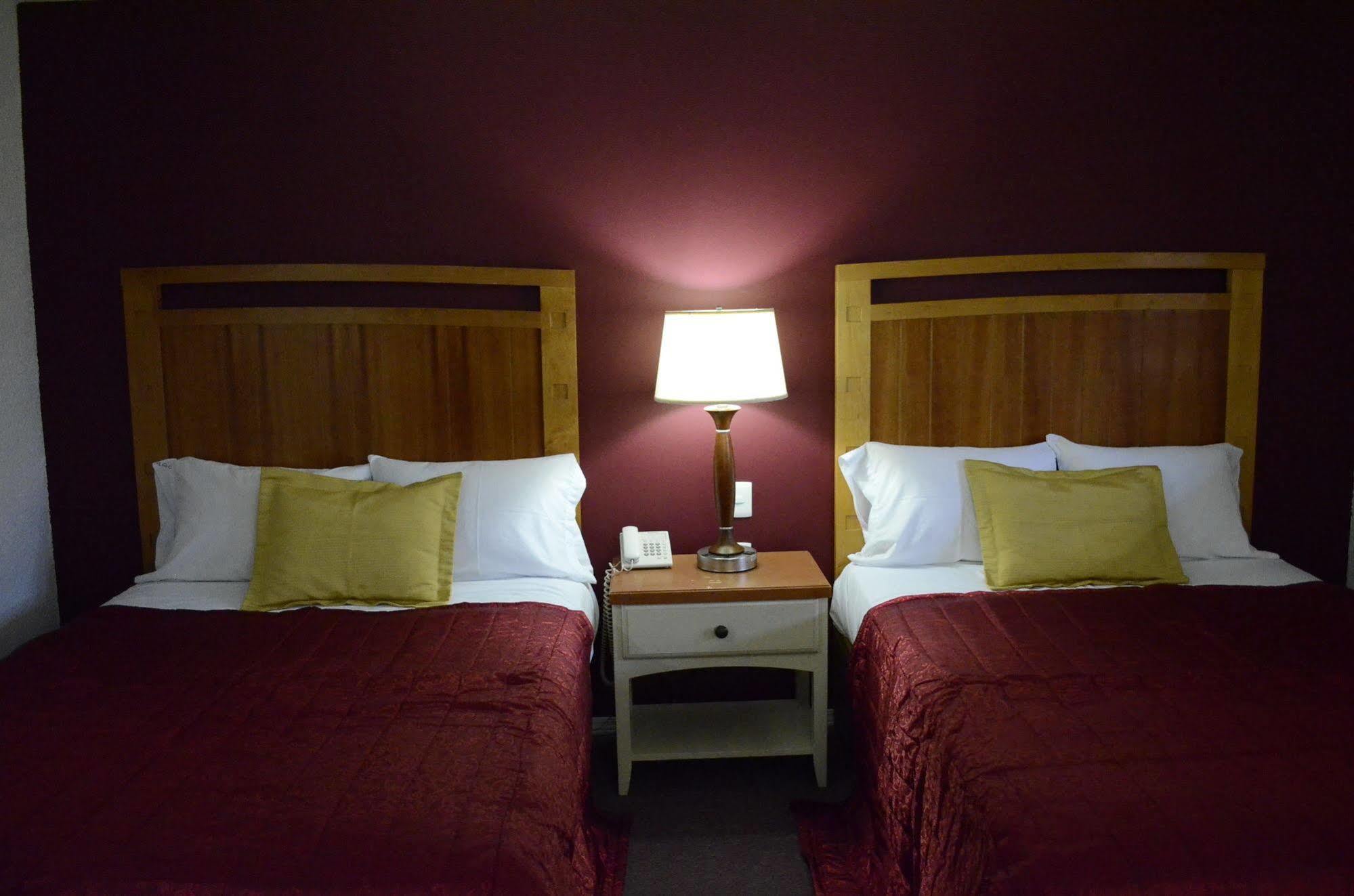 Hotel Azteca De Oro Мехикали Екстериор снимка
