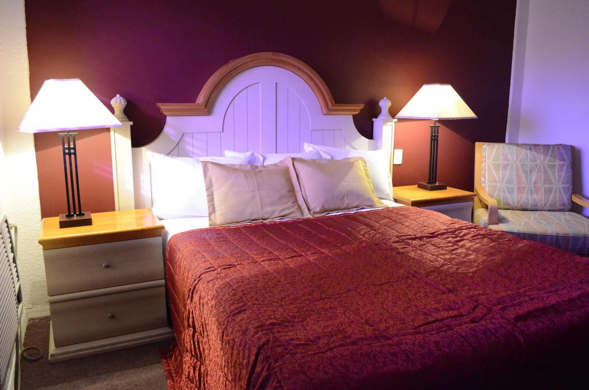 Hotel Azteca De Oro Мехикали Екстериор снимка